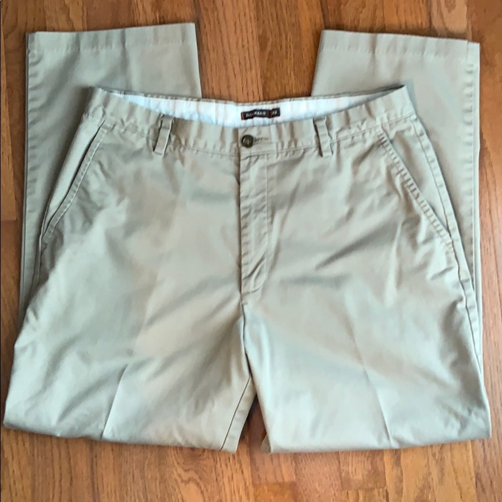 Docker’s khaki pants